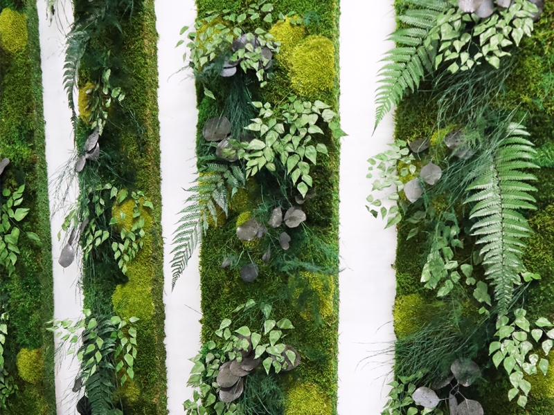 Botanica Collection – a dreamy combination of Preserved Moss and Ferns